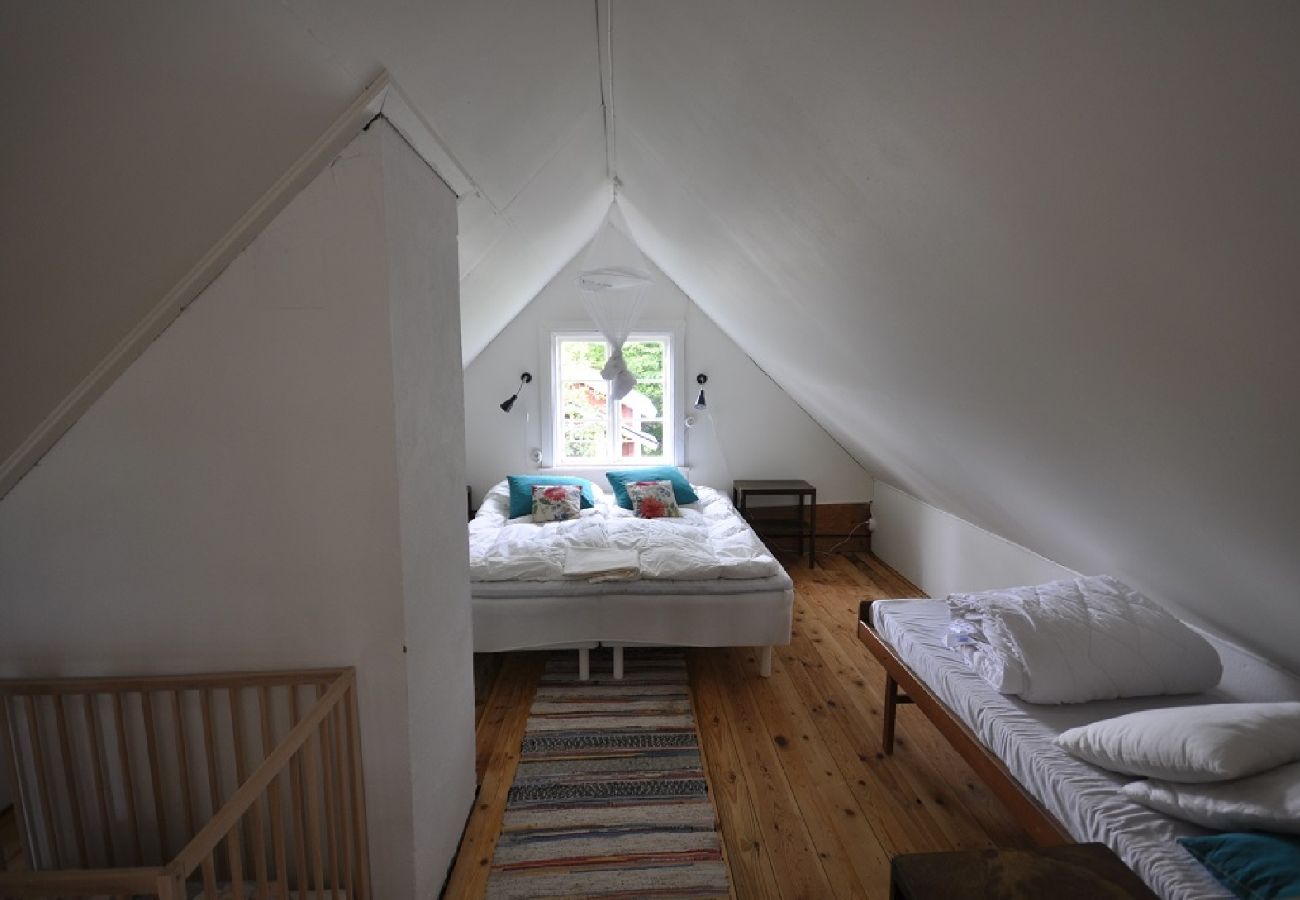 Ferienhaus in Borghamn - Vättern Torp