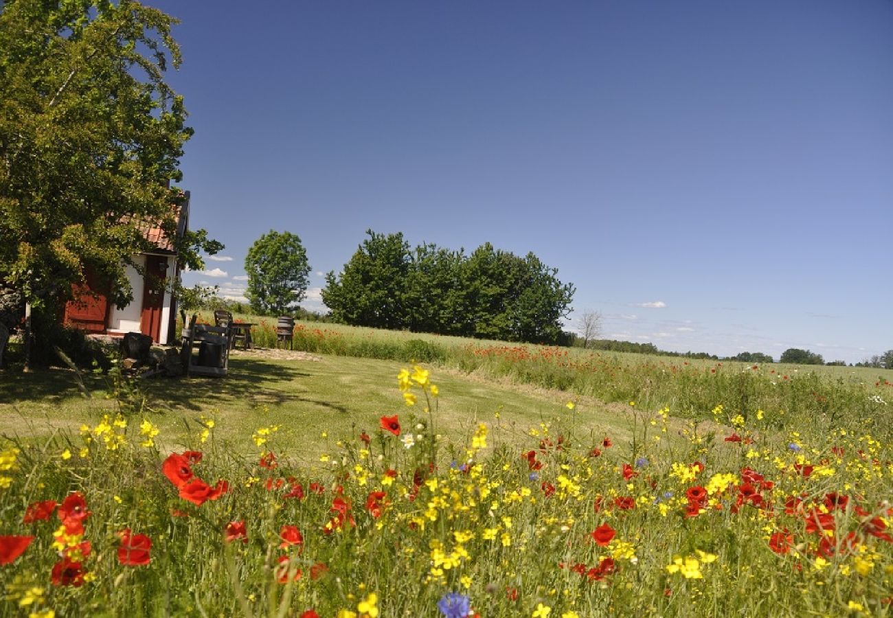Ferienhaus in Borghamn - Vättern Torp