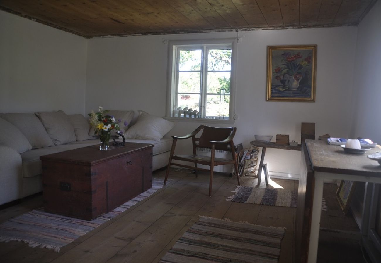 Ferienhaus in Borghamn - Vättern Torp