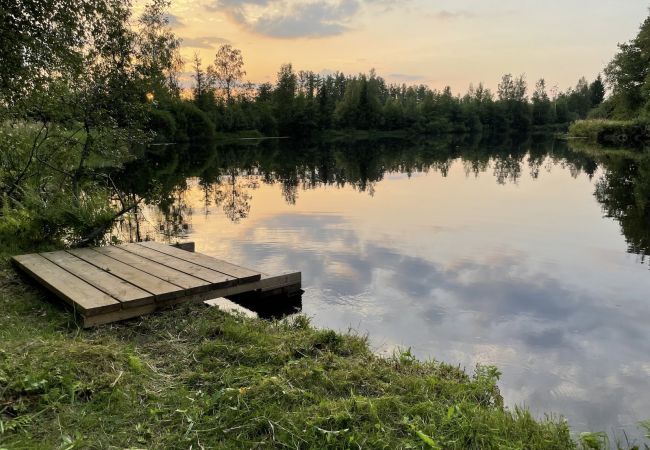 Ferienhaus in Broby - Modernes Ferienhaus am Ufer des Helgeån Ferienhaus in Broby - Modernes Ferienhaus am Ufer des Helgeån