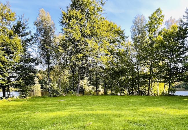 Ferienhaus in Broby - Modernes Ferienhaus am Ufer des Helgeån Ferienhaus in Broby - Modernes Ferienhaus am Ufer des Helgeån