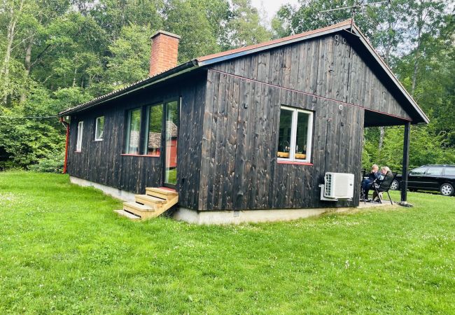 Ferienhaus in Broby - Modernes Ferienhaus am Ufer des Helgeån Ferienhaus in Broby - Modernes Ferienhaus am Ufer des Helgeån