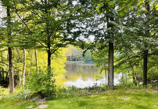 Ferienhaus in Broby - Modernes Ferienhaus am Ufer des Helgeån Ferienhaus in Broby - Modernes Ferienhaus am Ufer des Helgeån