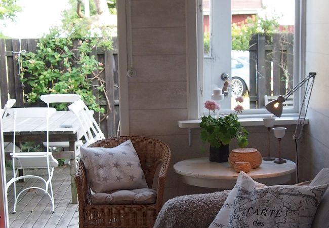 Ferienhaus in Löderup - Ferienhaus am direkt an der Ostsee in Skåne