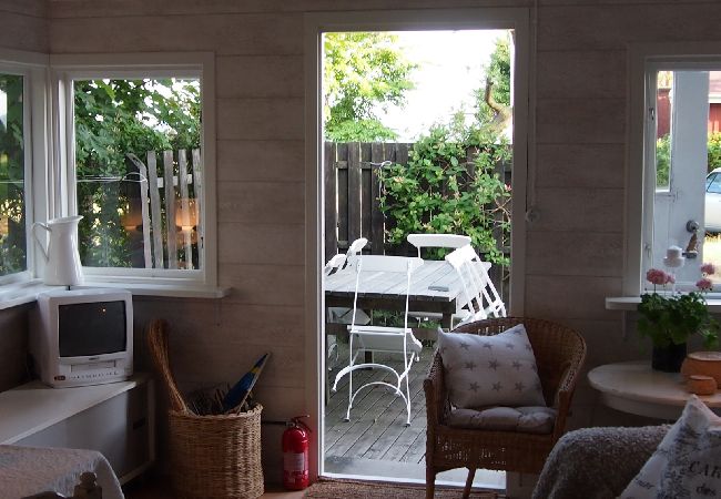 Ferienhaus in Löderup - Ferienhaus am direkt an der Ostsee in Skåne