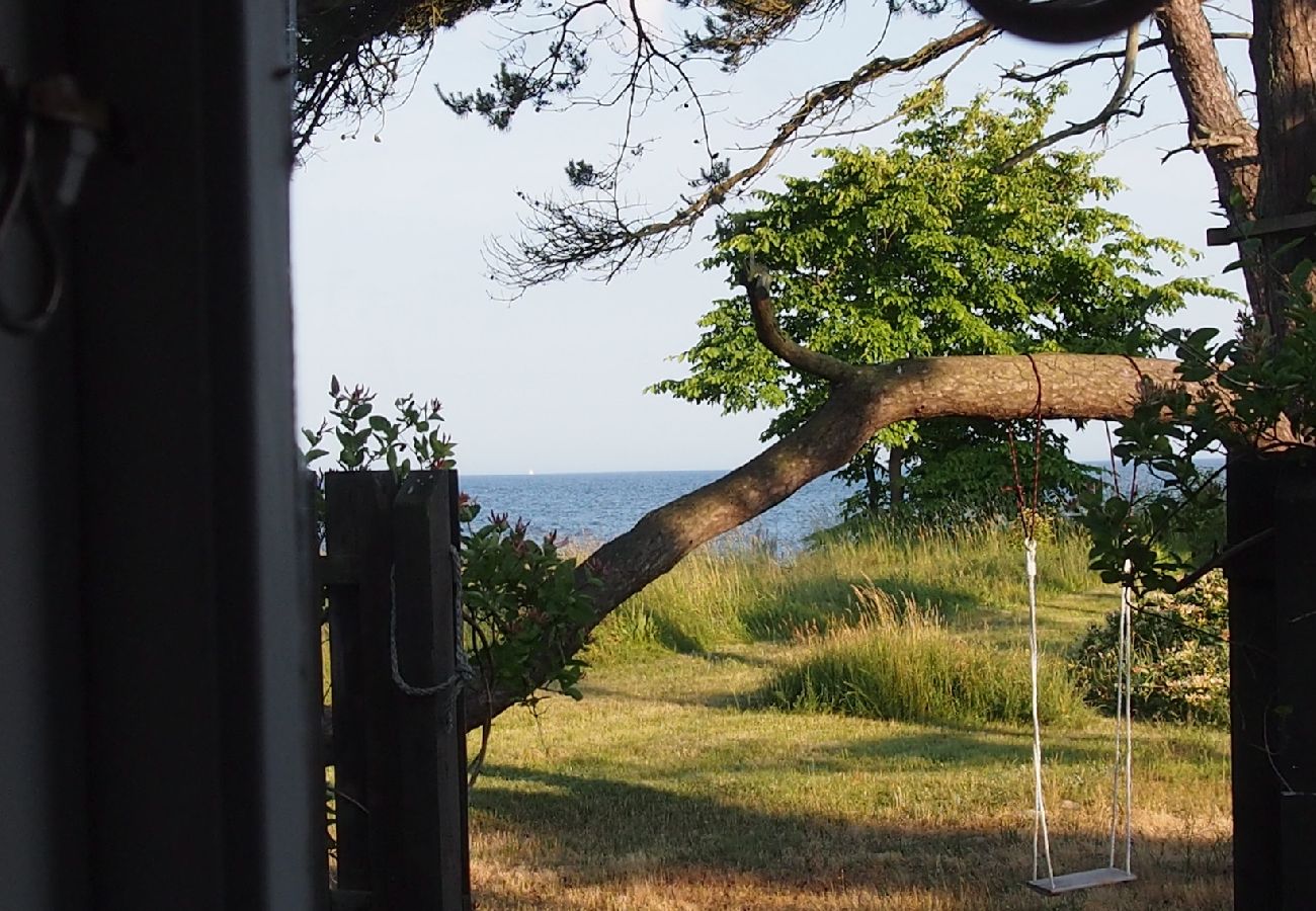 Ferienhaus in Löderup - Ferienhaus am direkt an der Ostsee in Skåne