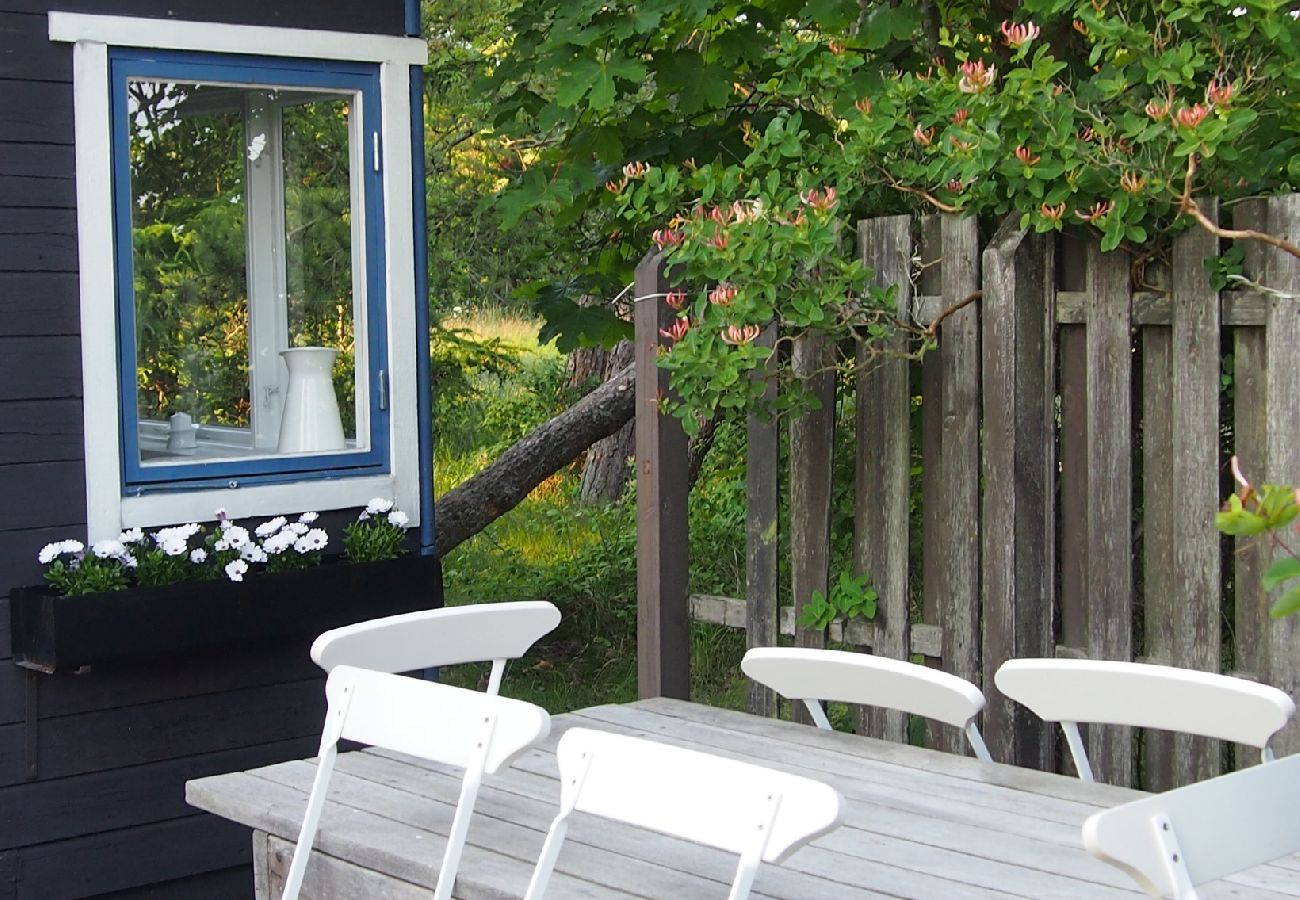 Ferienhaus in Löderup - Ferienhaus am direkt an der Ostsee in Skåne