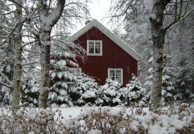Ferienhaus in Nordmarkshyttan - Villa Stjälpet Ferienhaus in Nordmarkshyttan - Villa Stjälpet