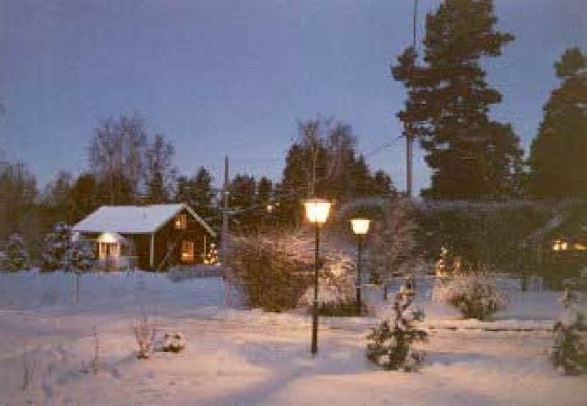 Ferienhaus in Nordmarkshyttan - Villa Stjälpet