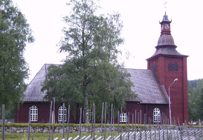 Ferienhaus in Nordmarkshyttan - Villa Stjälpet Ferienhaus in Nordmarkshyttan - Villa Stjälpet