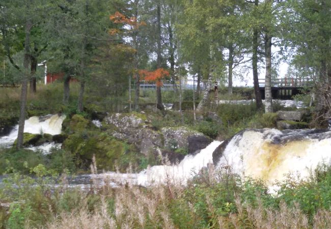 Ferienhaus in Nordmarkshyttan - Villa Stjälpet