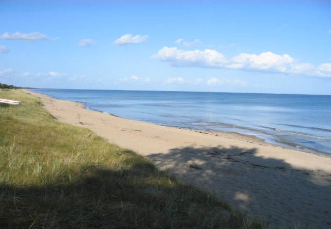 Ferienhaus in Degeberga - Nur 40 Meter von der Ostsee und Sandstrand Ferienhaus in Degeberga - Nur 40 Meter von der Ostsee und Sandstrand
