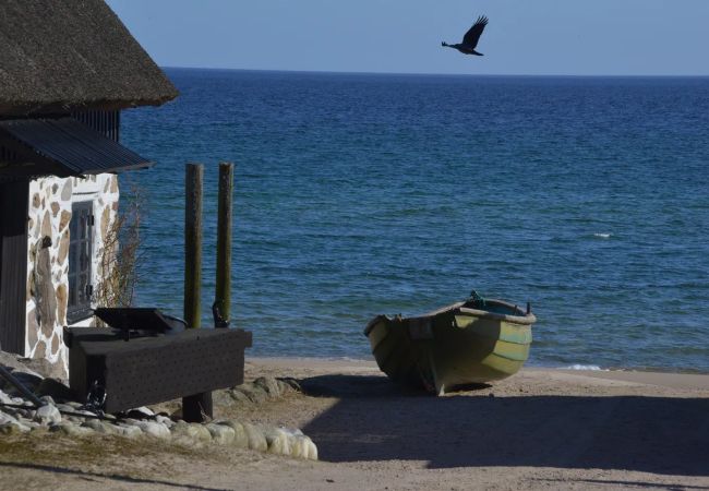 Ferienhaus in Degeberga - Nur 40 Meter von der Ostsee und Sandstrand Ferienhaus in Degeberga - Nur 40 Meter von der Ostsee und Sandstrand