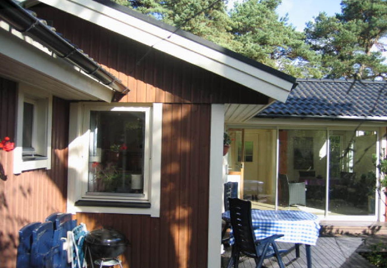 Ferienhaus in Degeberga - Nur 40 Meter von der Ostsee und Sandstrand