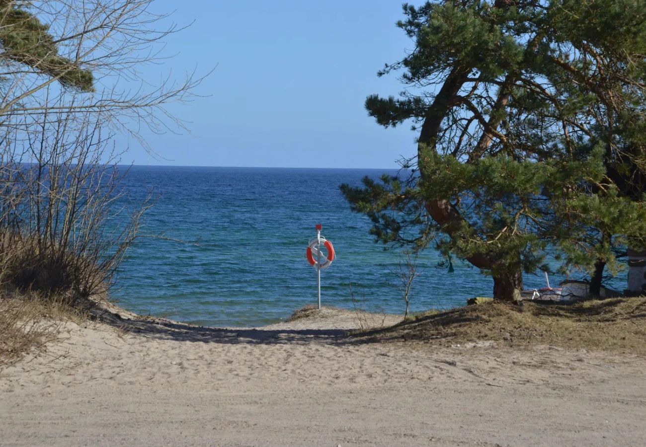 Ferienhaus in Degeberga - Nur 40 Meter von der Ostsee und Sandstrand