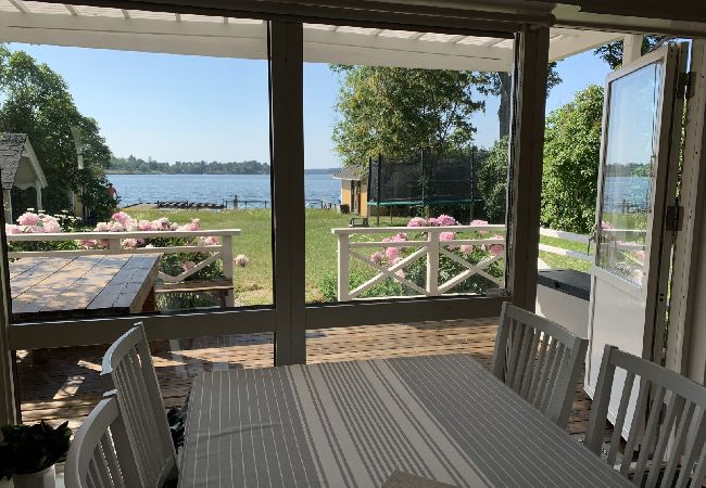 Ferienwohnung in Vaxholm - Fantastische Ferienwohnung direkt am Meer auf Vaxholm