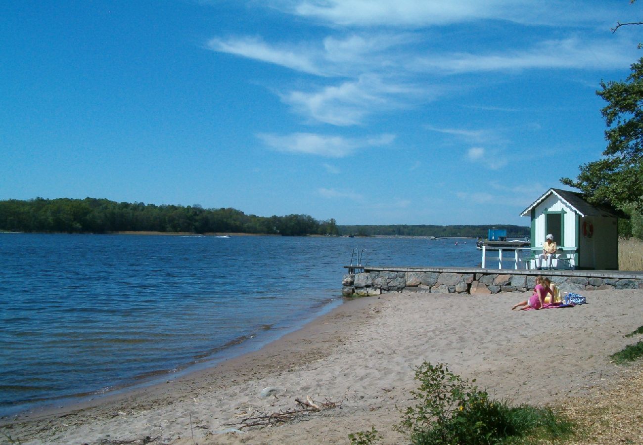 Ferienwohnung in Vaxholm - Fantastische Ferienwohnung direkt am Meer auf Vaxholm