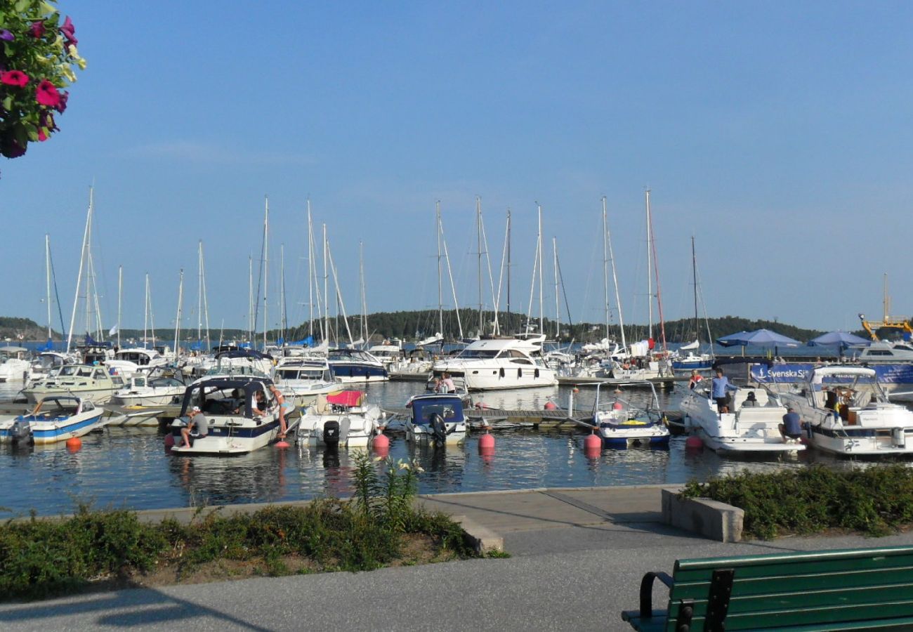 Ferienwohnung in Vaxholm - Fantastische Ferienwohnung direkt am Meer auf Vaxholm