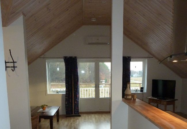 Ferienwohnung in Fagerfjäll - Lägenhet Djupvik