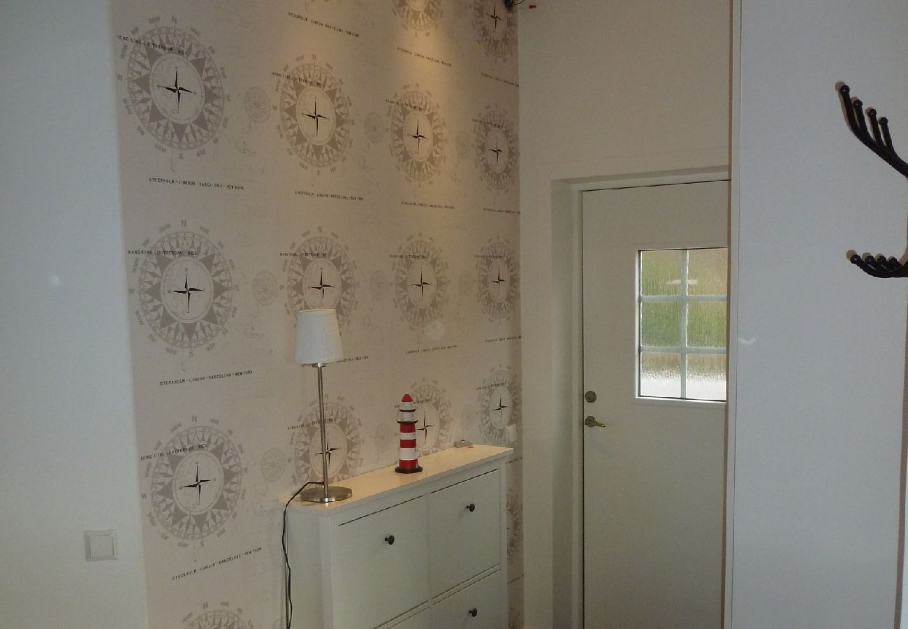 Ferienwohnung in Fagerfjäll - Lägenhet Djupvik