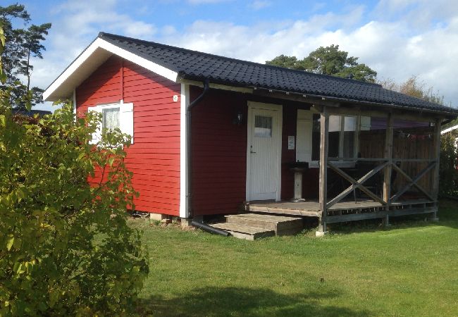 Ferienhaus in Köpingsvik - Gemütliches Ferienhaus in einem kleinen Feriendorf auf der Insel Öland