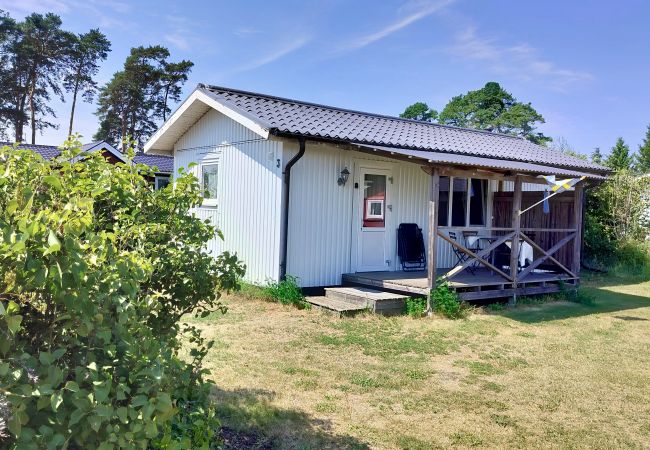 Ferienhaus in Köpingsvik - Gemütliches Ferienhaus in einem kleinen Feriendorf auf der Insel Öland
