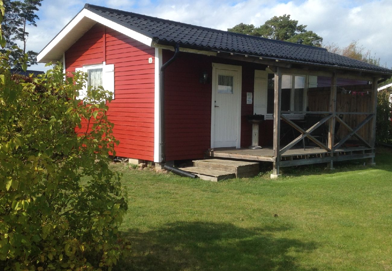 Ferienhaus in Köpingsvik - Gemütliches Ferienhaus in einem kleinen Feriendorf auf der Insel Öland