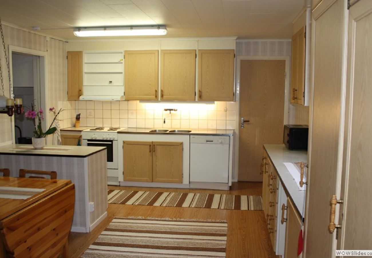 Ferienhaus in Oskarshamn - Urlaub an der Ostküste Schwedens