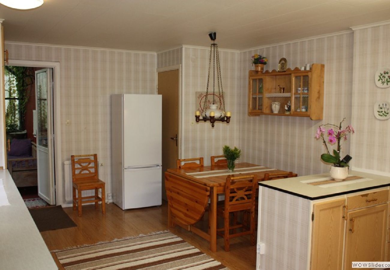 Ferienhaus in Oskarshamn - Urlaub an der Ostküste Schwedens