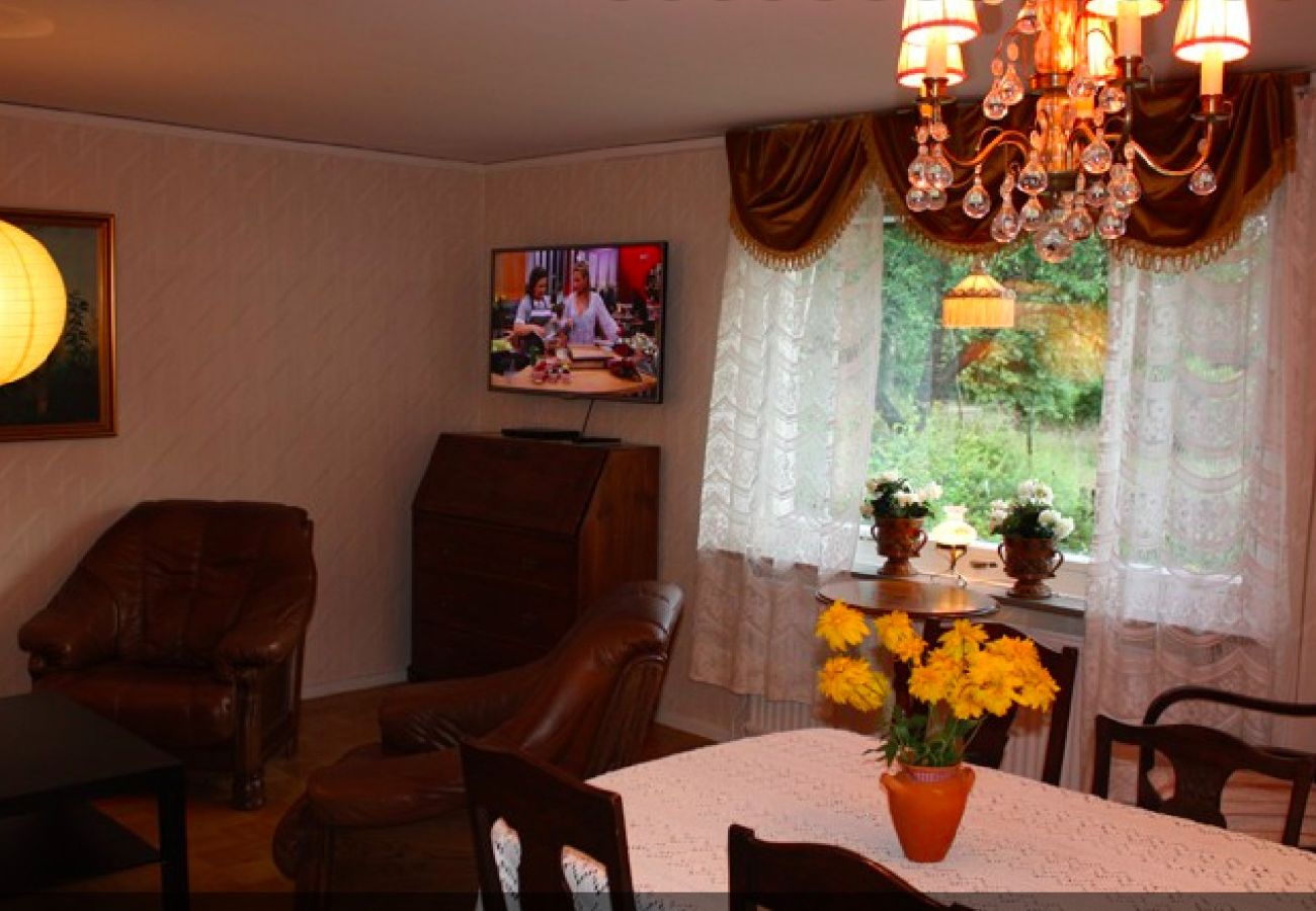 Ferienhaus in Oskarshamn - Urlaub an der Ostküste Schwedens
