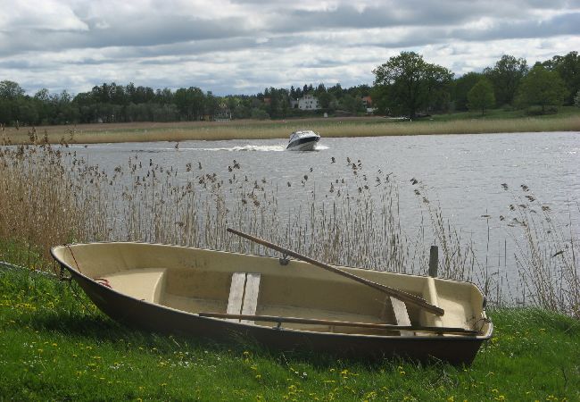 Ferienhaus in Norsholm - Urlaub am See Roxen, Motala Ström und Göta Kanal