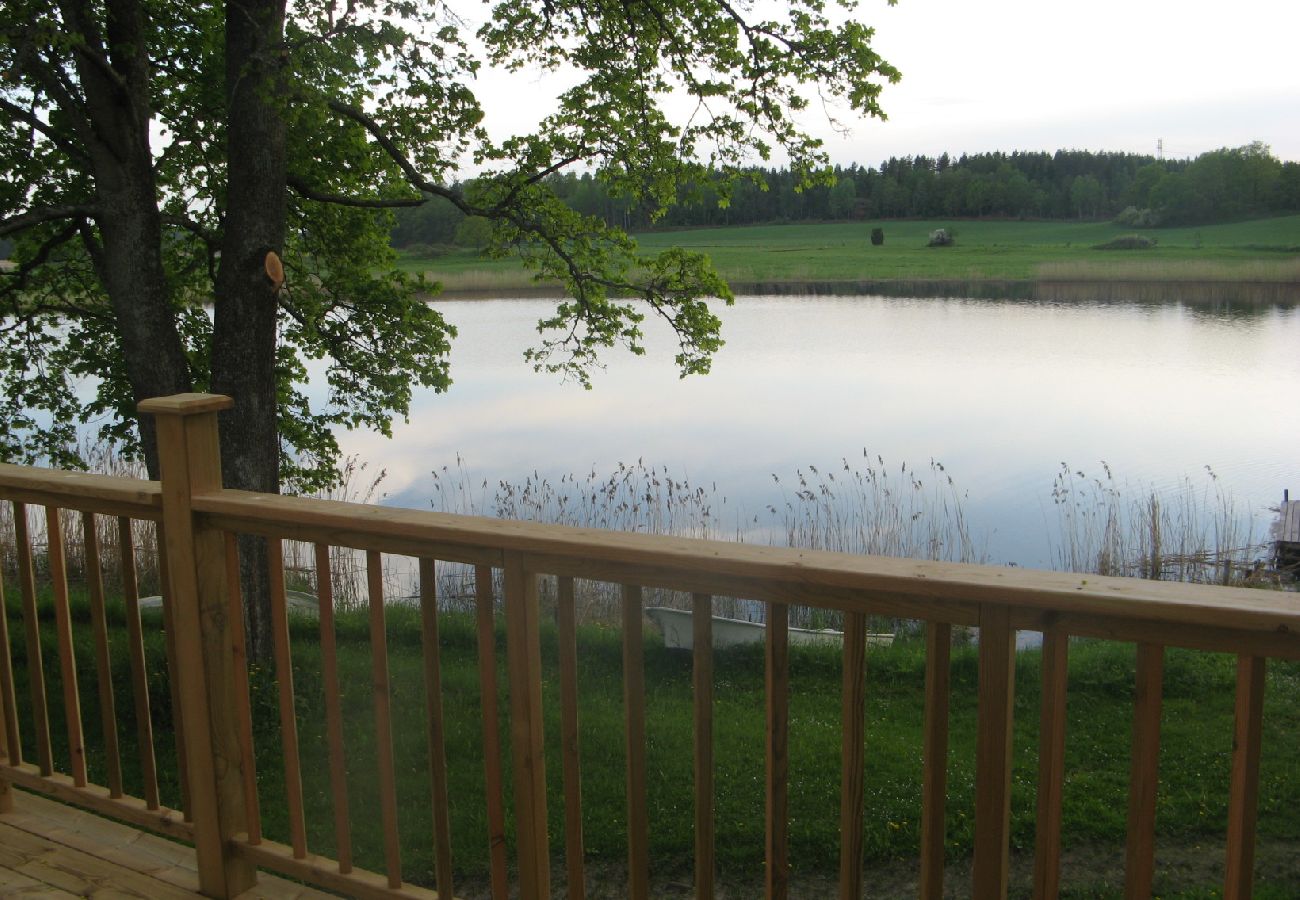 Ferienhaus in Norsholm - Urlaub am See Roxen, Motala Ström und Göta Kanal