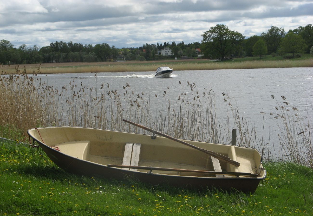 Ferienhaus in Norsholm - Urlaub am See Roxen, Motala Ström und Göta Kanal