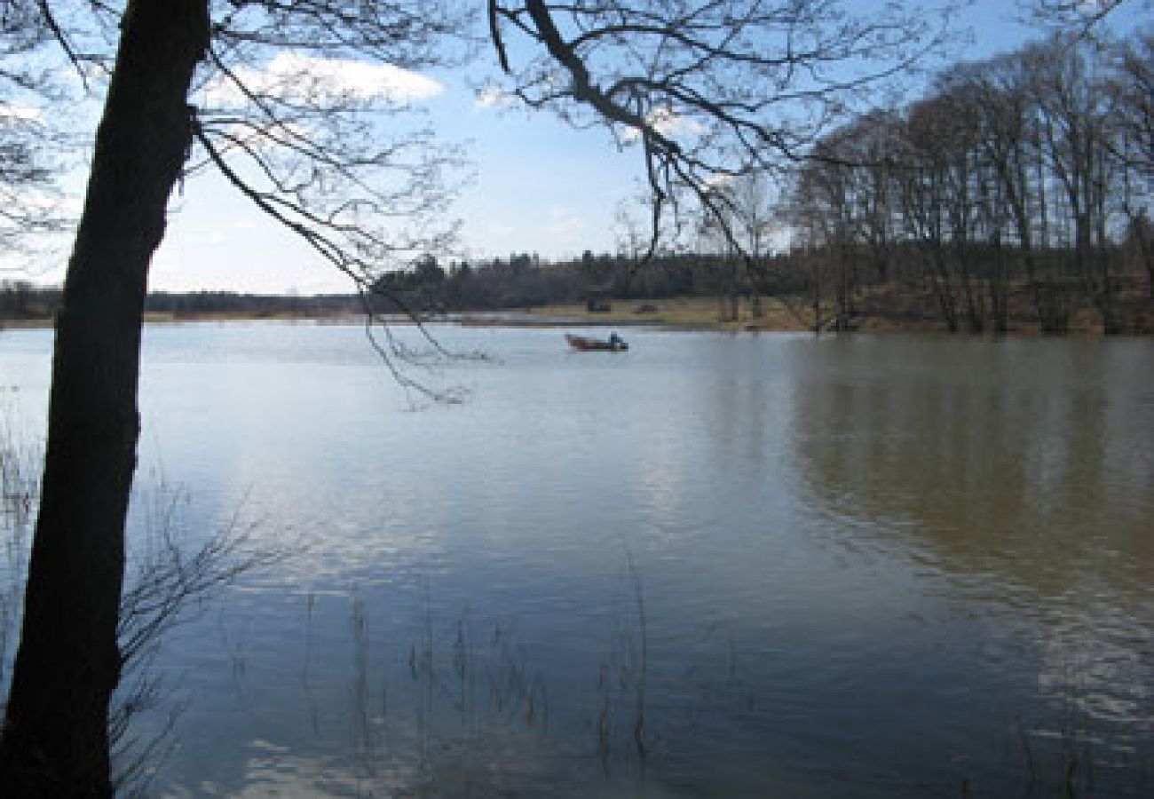 Ferienhaus in Norsholm - Urlaub am See Roxen, Motala Ström und Göta Kanal