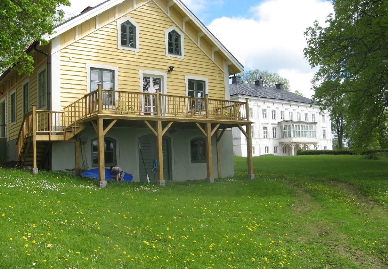 Ferienhaus in Norsholm - Urlaub am See Roxen, Motala Ström und Göta Kanal