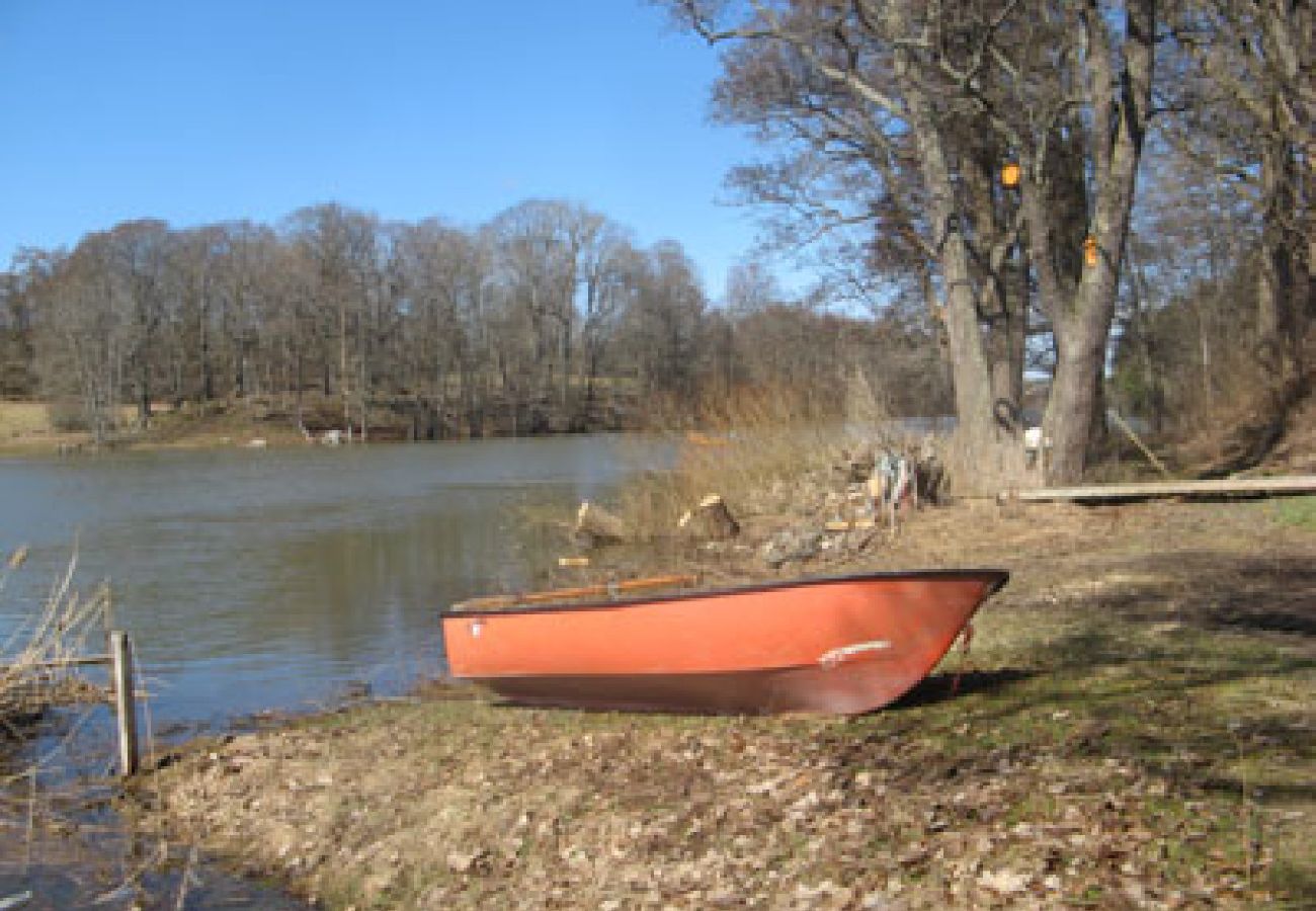 Ferienhaus in Norsholm - Urlaub am See Roxen, Motala Ström und Göta Kanal