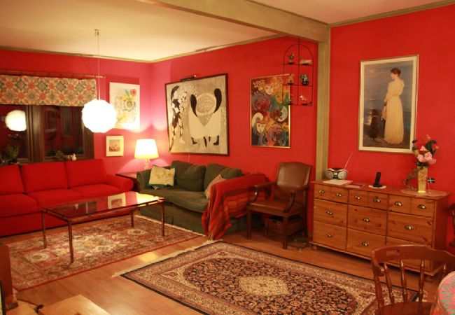 Ferienwohnung in Bromölla - Schöne Ferienwohnung direkt am See mit Boot, Kanu, Internet und Jacuzzi Ferienwohnung in Bromölla - Schöne Ferienwohnung direkt am See mit Boot, Kanu, Internet und Jacuzzi