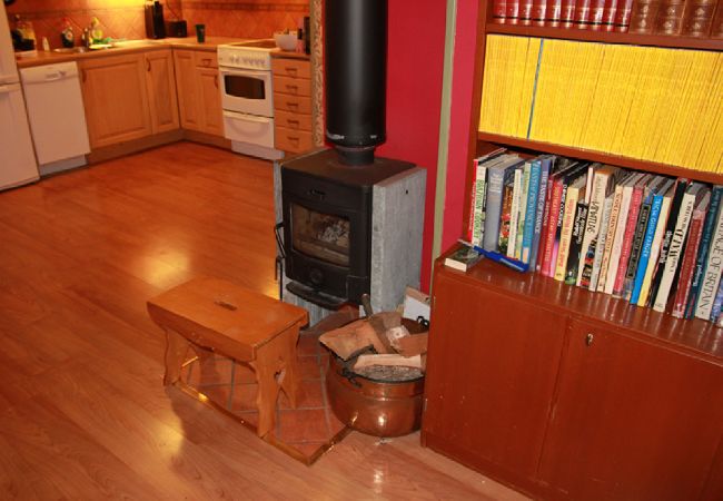 Ferienwohnung in Bromölla - Schöne Ferienwohnung direkt am See mit Boot, Kanu, Internet und Jacuzzi Ferienwohnung in Bromölla - Schöne Ferienwohnung direkt am See mit Boot, Kanu, Internet und Jacuzzi