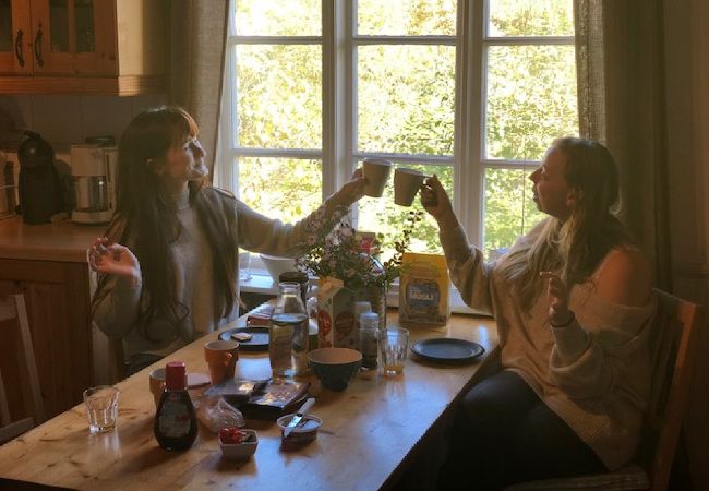 Ferienhaus in Koppom - Björkbacka Torpet Ferienhaus in Koppom - Björkbacka Torpet