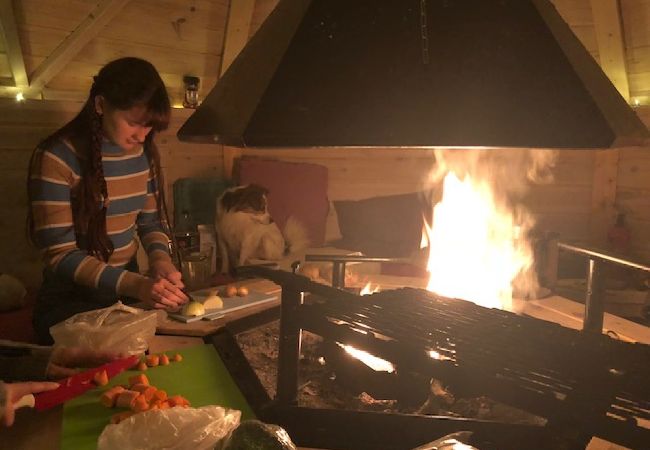 Ferienhaus in Koppom - Björkbacka Torpet Ferienhaus in Koppom - Björkbacka Torpet