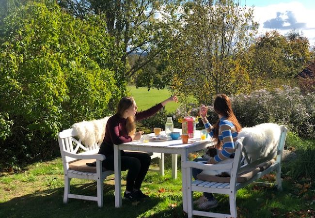 Ferienhaus in Koppom - Björkbacka Torpet Ferienhaus in Koppom - Björkbacka Torpet