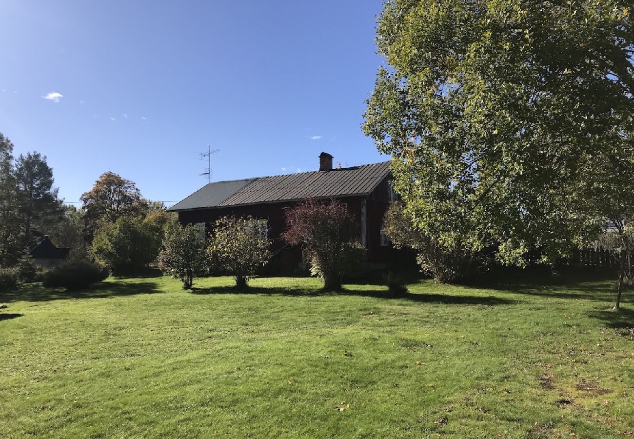 Ferienhaus in Koppom - Björkbacka Torpet