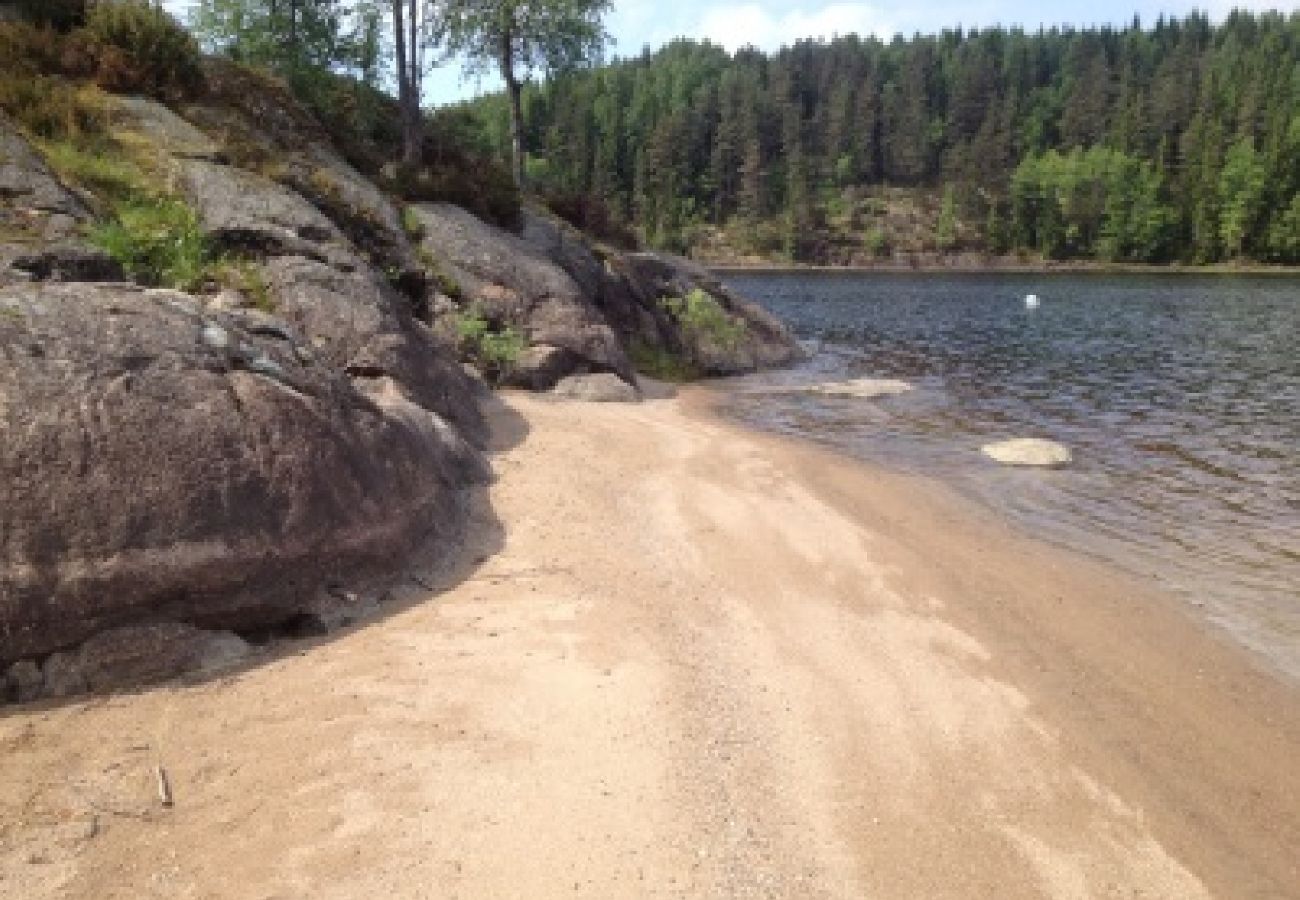 Ferienhaus in Koppom - Björkbacka Torpet