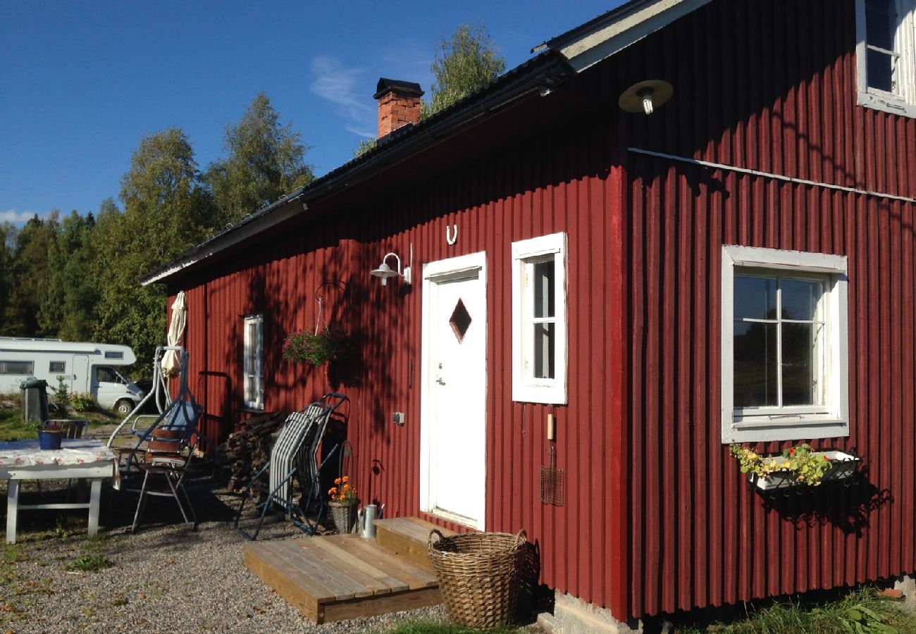 Ferienhaus in Koppom - Björkbacka Torpet
