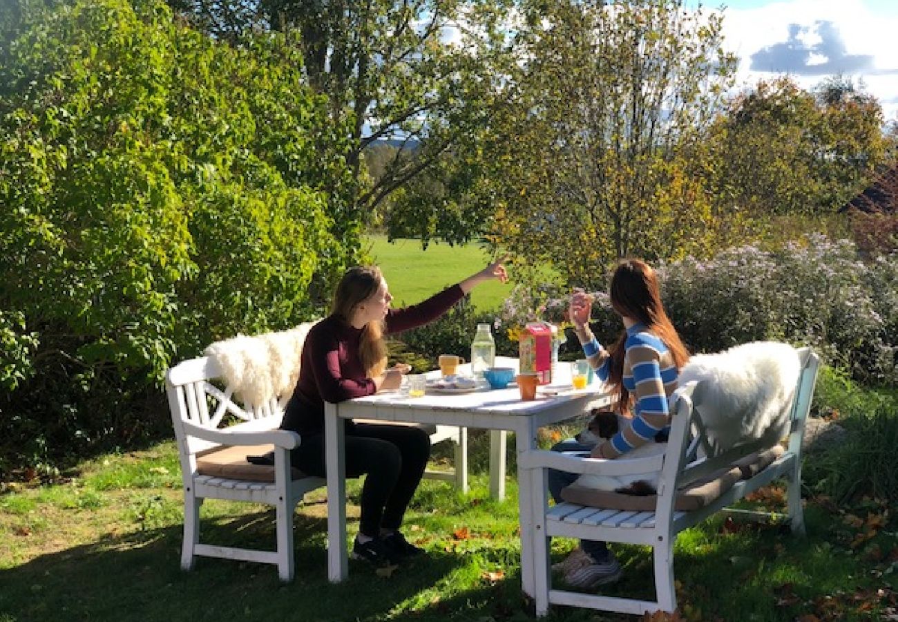 Ferienhaus in Koppom - Björkbacka Torpet