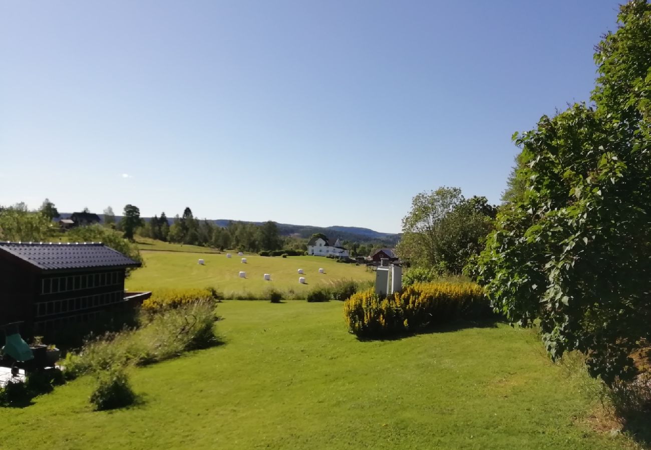 Ferienhaus in Koppom - Björkbacka Torpet