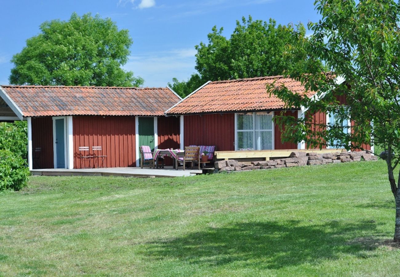 Ferienhaus in Borgholm - Ferienhaus in Högsrum auf der Sonneninsel Öland