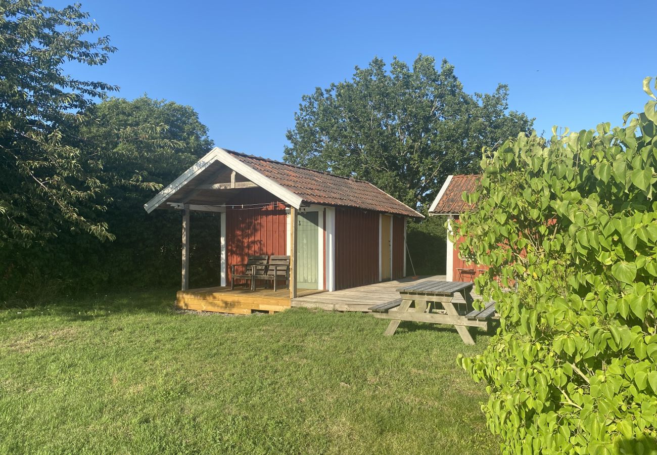 Ferienhaus in Borgholm - Ferienhaus in Högsrum auf der Sonneninsel Öland