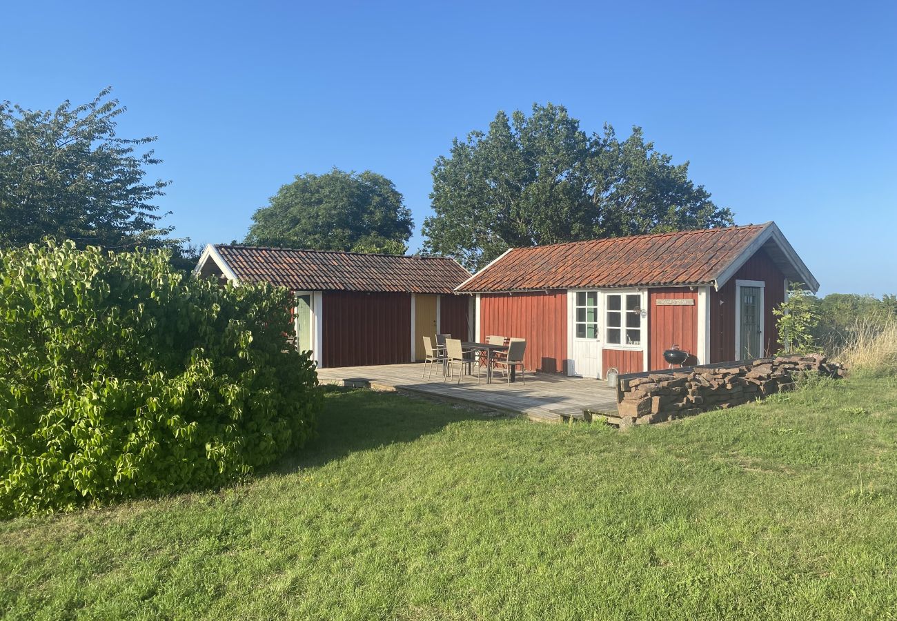Ferienhaus in Borgholm - Ferienhaus in Högsrum auf der Sonneninsel Öland