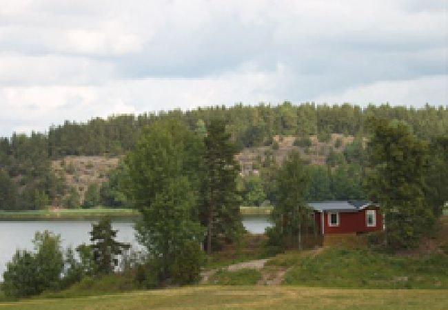 Ferienhaus in Vikbolandet - Ein Paradis für Familien und Sportangler!